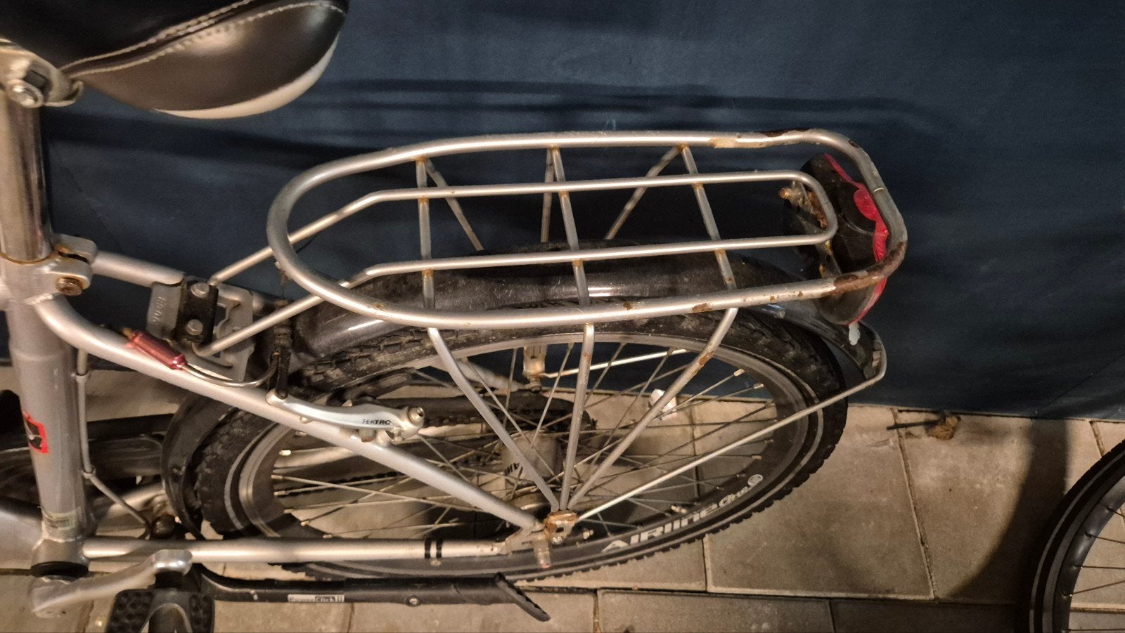 Foto 2 van Gazelle fiets, framehoogte 51-53 cm