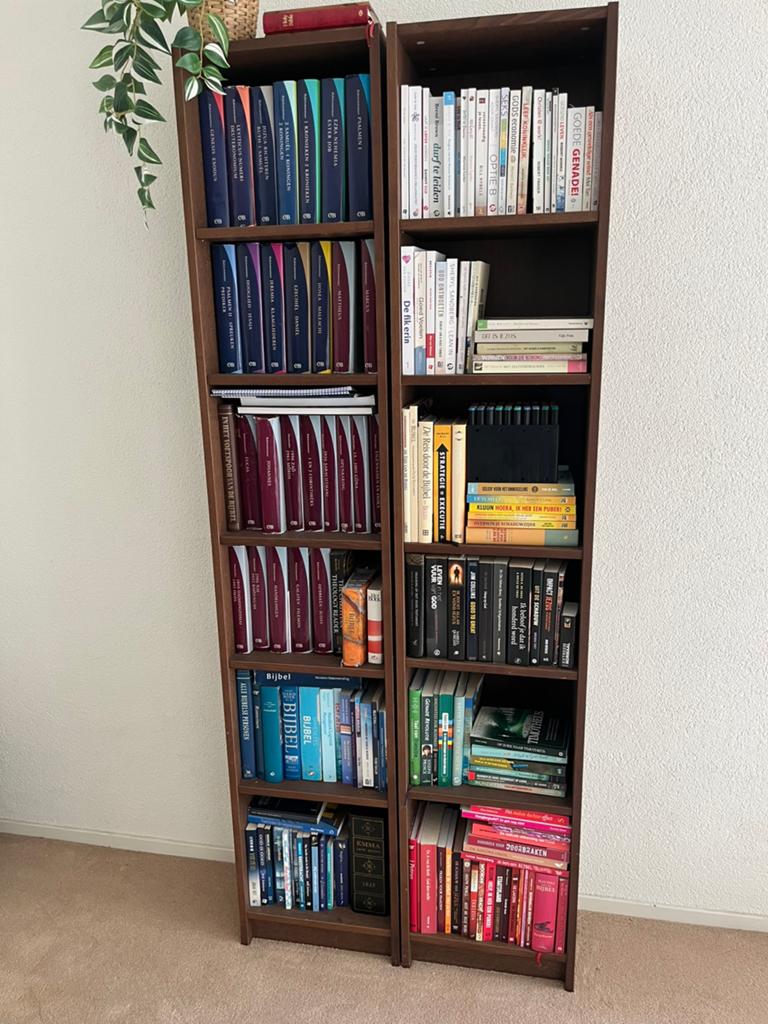 De bekende billy boekenkast, Ophalen of Verzenden
