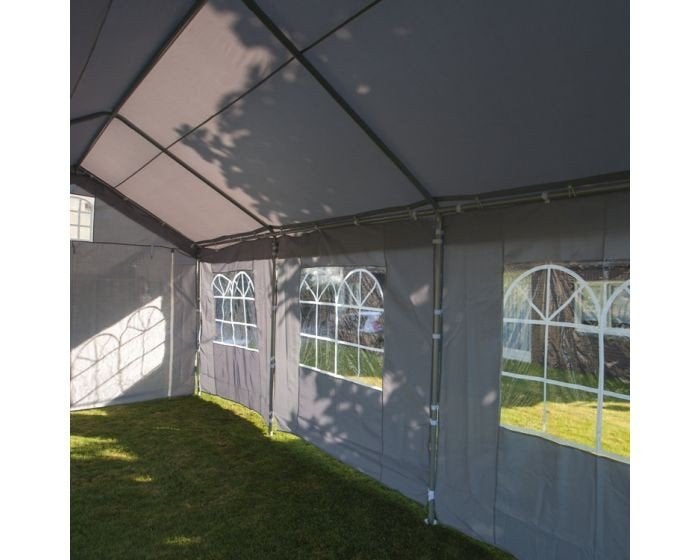 3x6m Semi-professionele Partytent, Tuin en Terras, Ophalen, Gebruikt, Partytent, Minder dan 4 meter