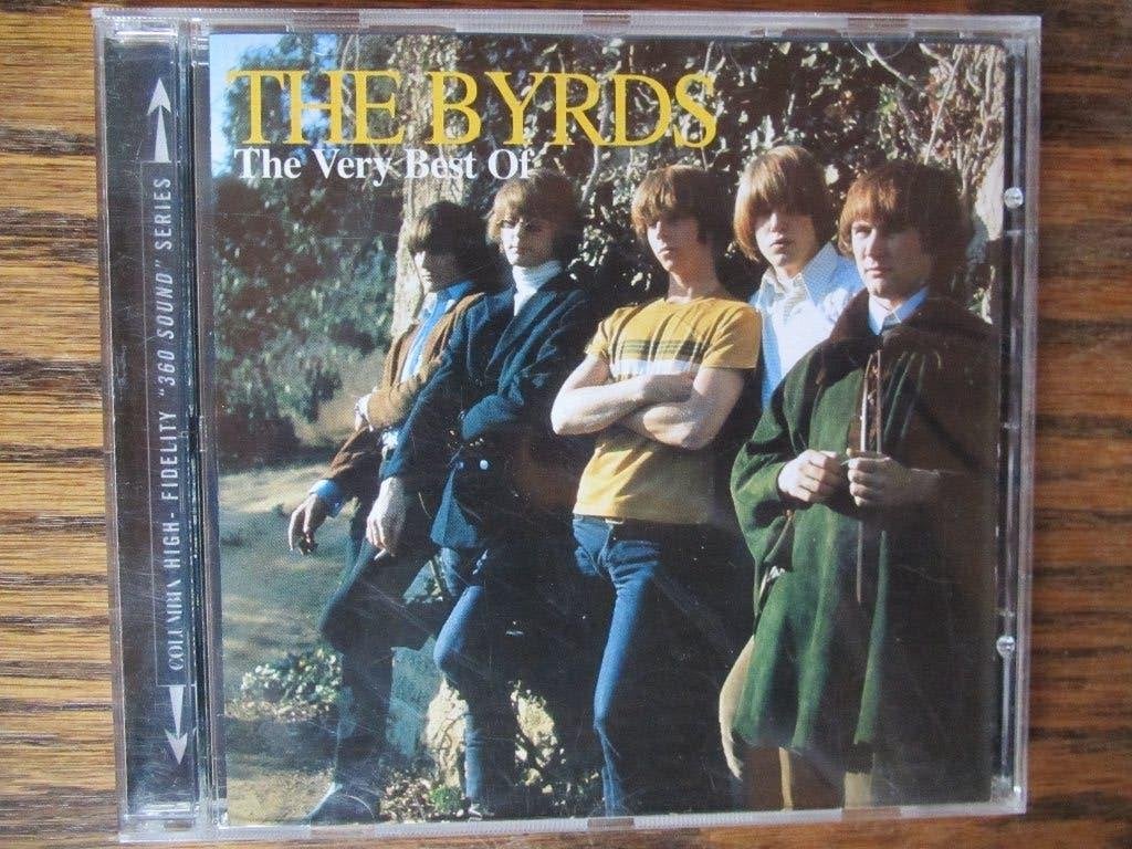 The Very Best Of The Byrds [27-track], Ophalen of Verzenden, Gebruikt, Poprock, Verzamelalbum