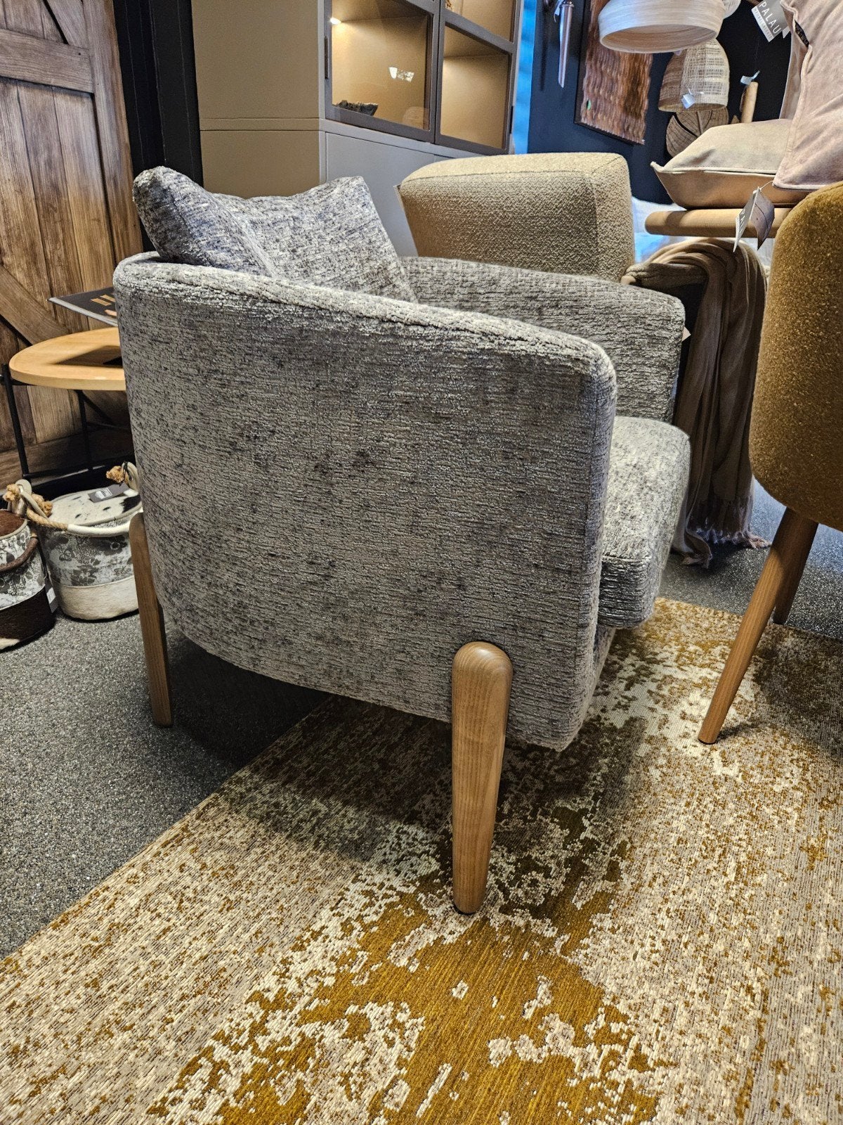 Fauteuil TAN TAN passe-partout opruiming