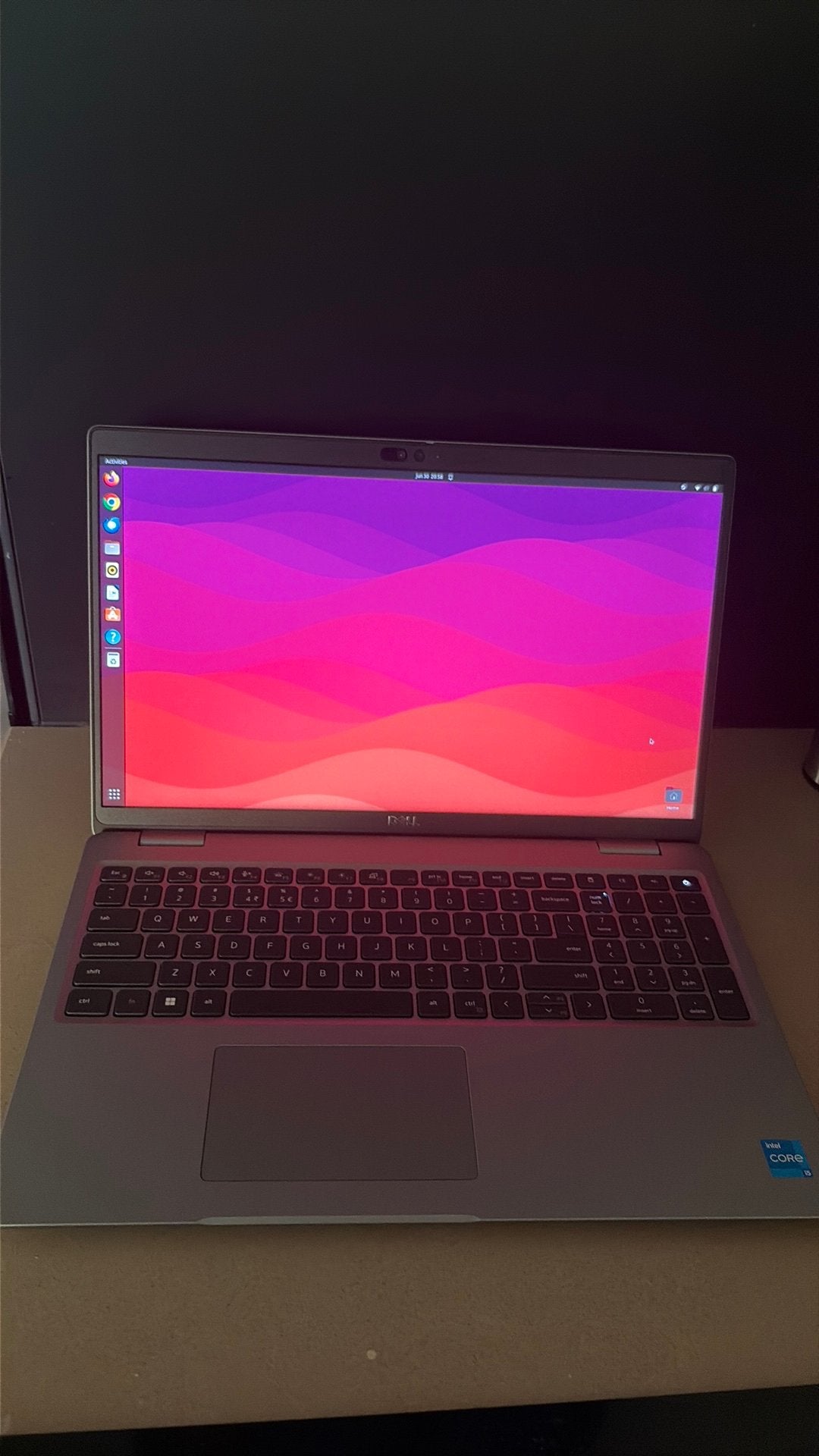 Dell Precision 3580 | Intel Core i5-1335U | 16GB RAM | 512GB, Computers en Software, Windows Laptops, Ophalen of Verzenden, Nieuw