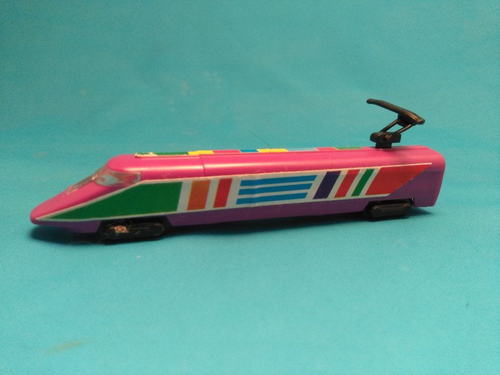 ferrero - K94-11 - trein -                        - 03092026, Verzamelen, Ophalen of Verzenden, Zo goed als nieuw, K-nummers