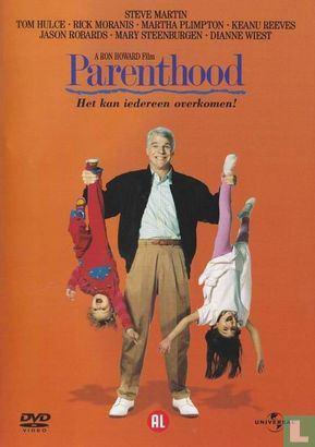 parenthood  ( steve martin , rick moranis ), Alle leeftijden, Ophalen of Verzenden, Zo goed als nieuw, Romantische komedie
