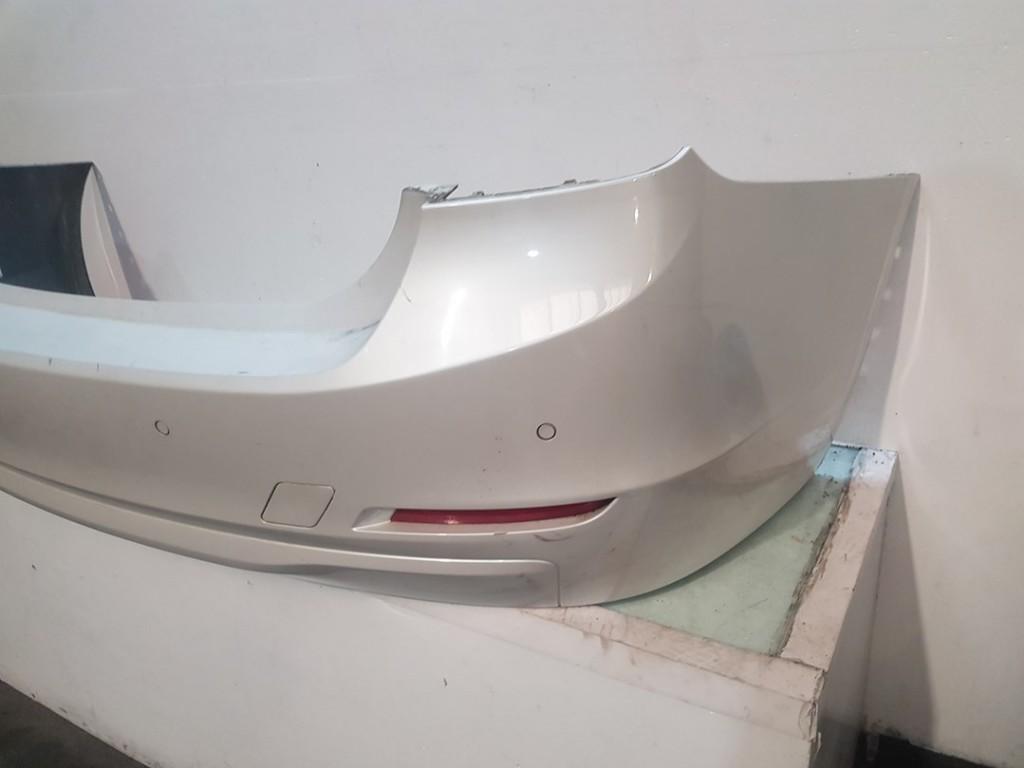 Bumper Achter BMW 3 serie (F30) 2014 51127312724, Gebruikt, Petuelring 130, München 80809, , Duitsland, BMW, Bayerische Motoren Werke AG