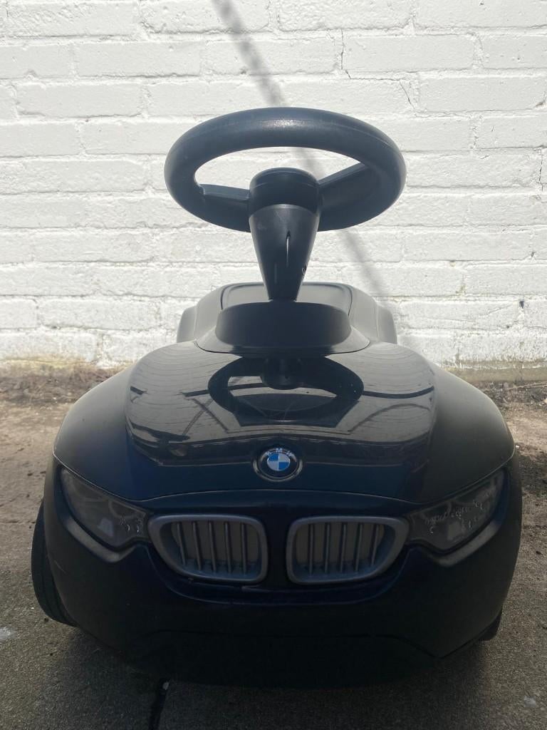 BMW Kinderauto, Ophalen of Verzenden, Gebruikt