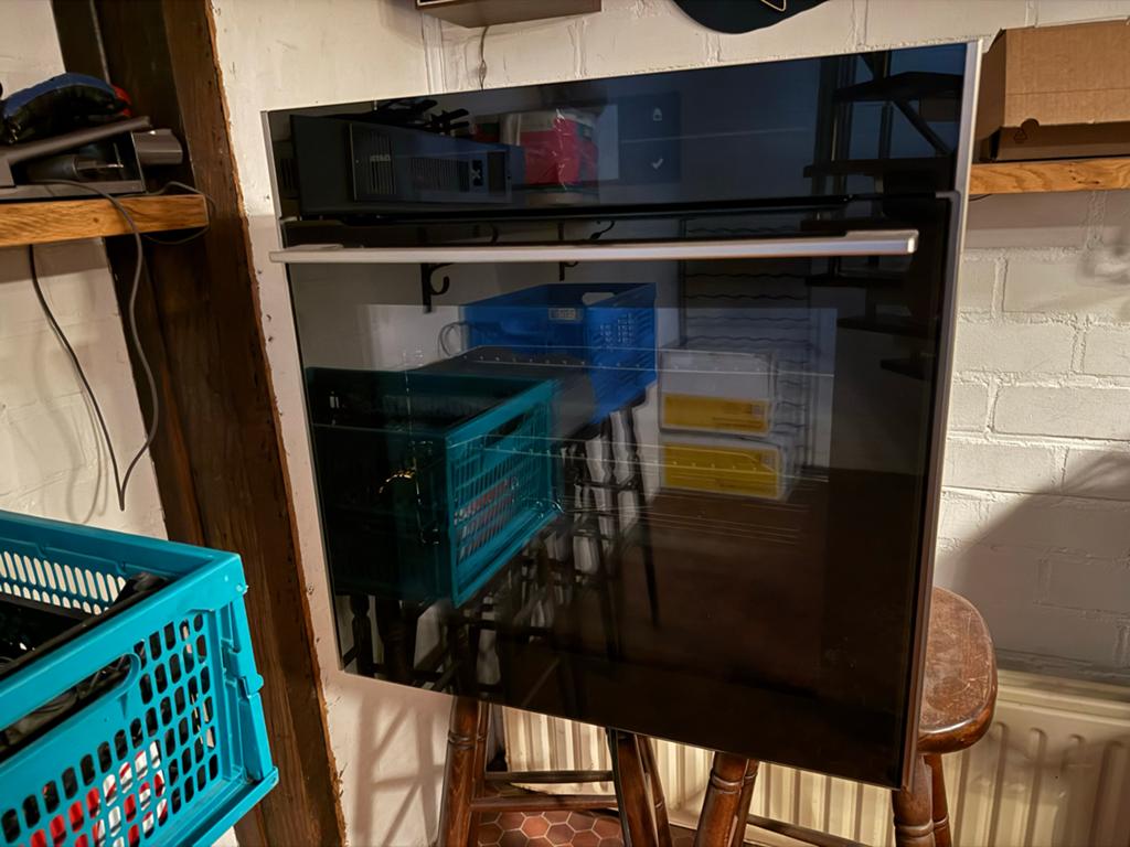 ATAG Inbouw Oven ZX6674M - Nieuw!, Oven, Hete lucht, Nieuw, Ophalen of Verzenden