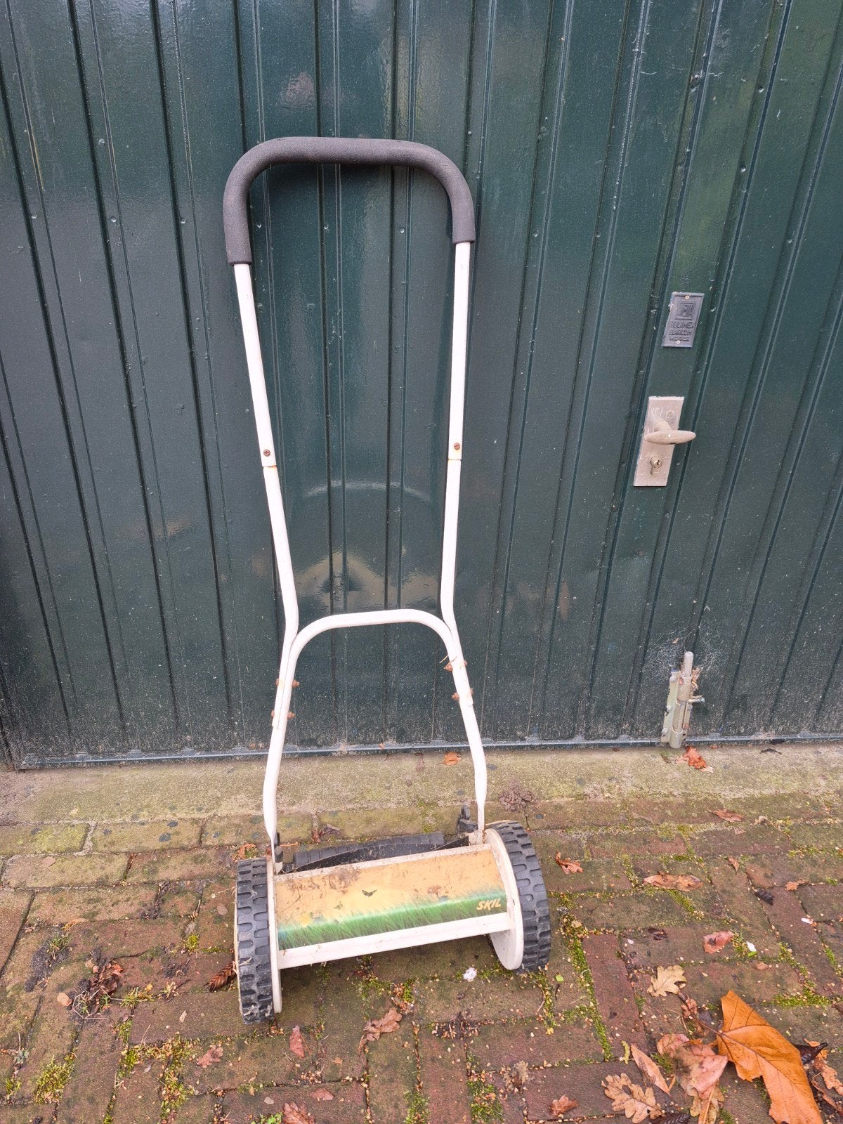 Goede grasmaaier., Ophalen, Gebruikt