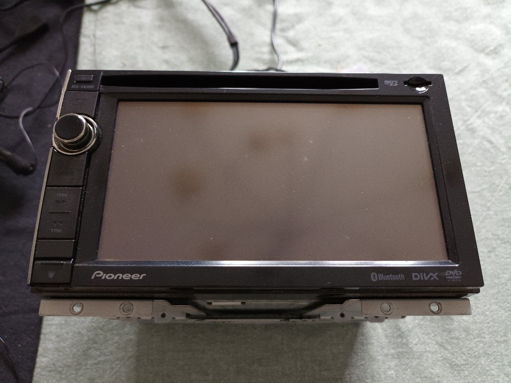 Pioneer AVIC F930BT, Ophalen of Verzenden