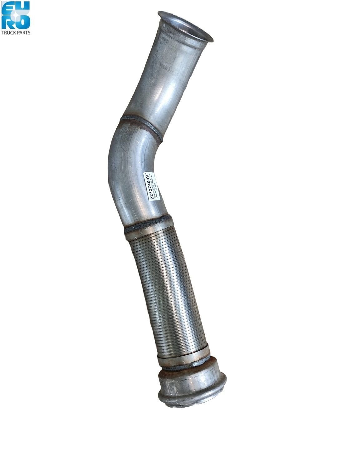 VO.FH/FM/FMX,RVI T 13-UITLAATPIJP VANSTAR 74.5CM 22327400V1, Auto-onderdelen, Uitlaatsystemen, -, -, Nieuw