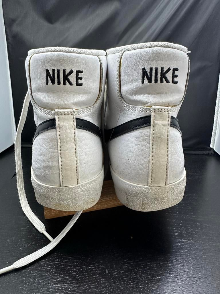Nike Blazer Mid '77 Vintage - Klassieke Sneakers, G, Wit, Ophalen of Verzenden, Sneakers of Gympen