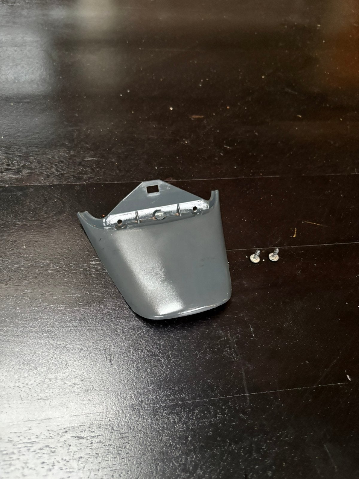 Gilera runner spatbord verlenger, Ophalen of Verzenden, Gebruikt, Kap, Piaggio