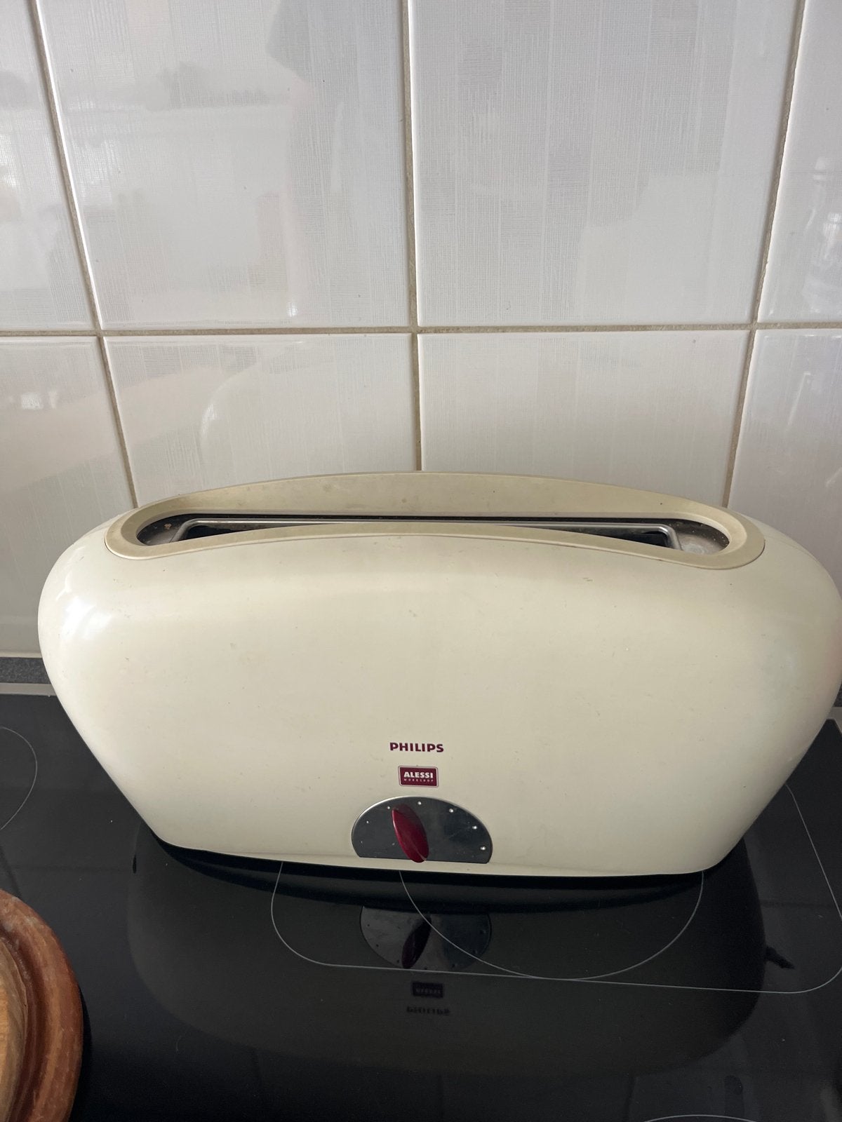 Philips Alessi broodrooster - Vintage design, Ophalen, Gebruikt