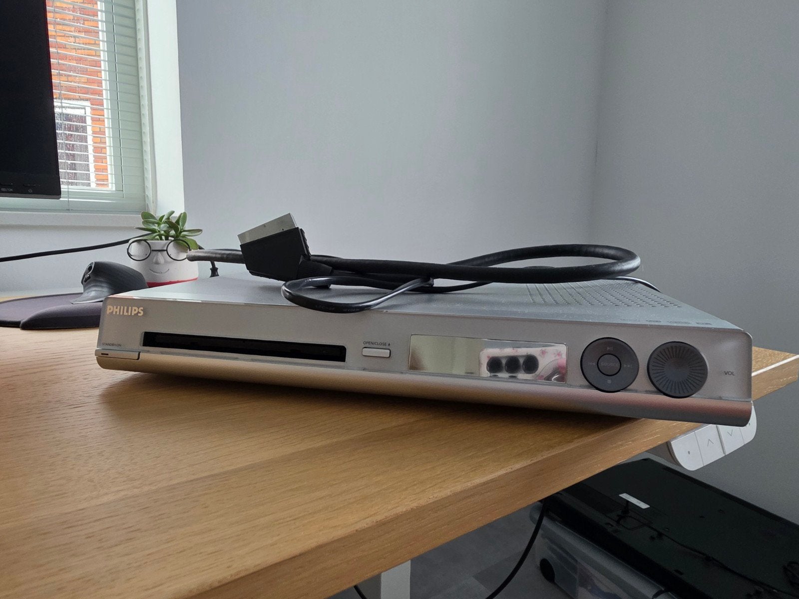 Philips CD-speler met diverse CD's, Ophalen, Gebruikt, Philips