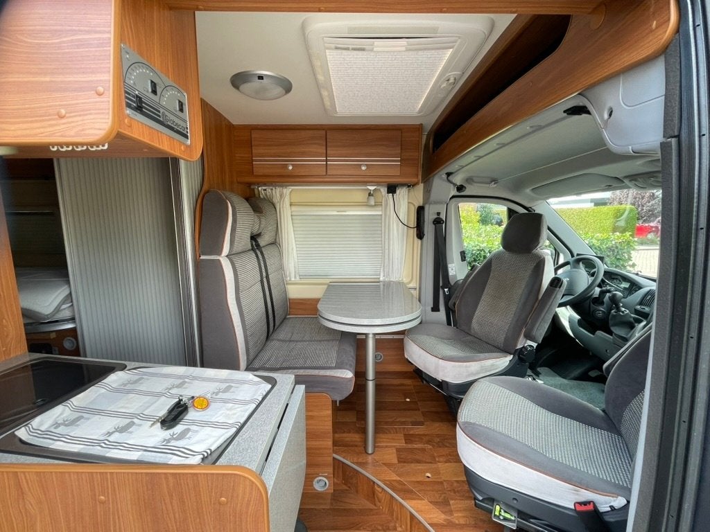 Foto 14 van Te koop Buscamper Globecar Campscout van eerste eigenaar