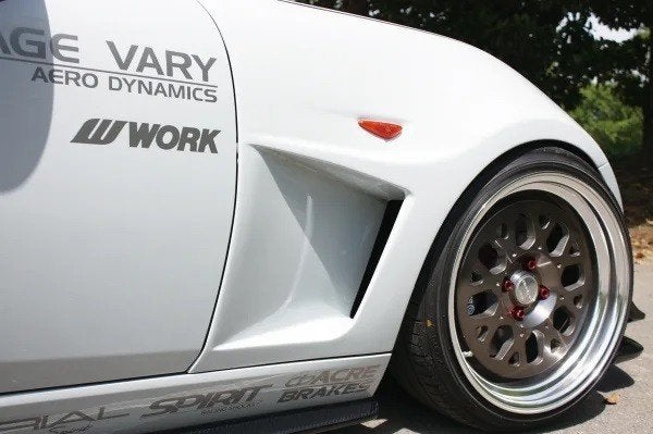 Garage Vary front fender set - Mazda Mx-5 Mx5 Miata ND, Ophalen of Verzenden