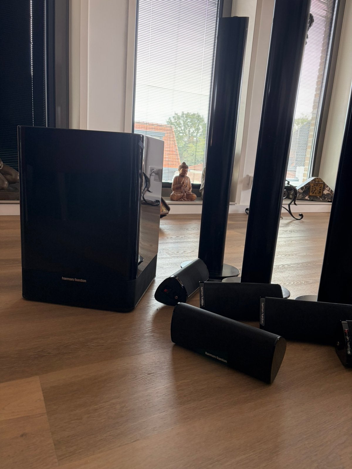 Foto 7 van Harman Kardon complete set. In hele goede staat