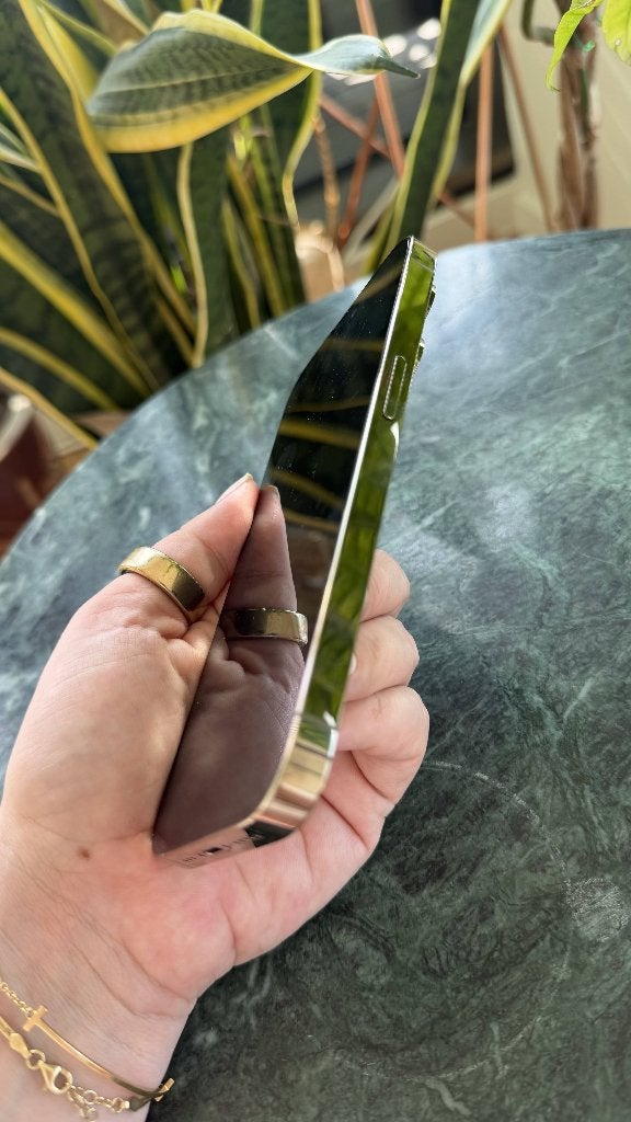 Iphone 14 pro 512GB Gold - met bon en gratis hoesje, Telecommunicatie, Mobiele telefoons | Apple iPhone, 80 %, 512 GB, Verzenden