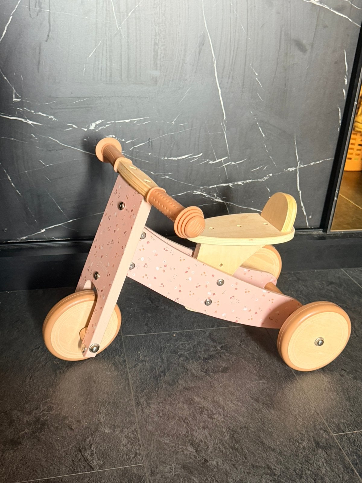 Little Dutch loopfiets, Ophalen, Zo goed als nieuw, Loopfiets