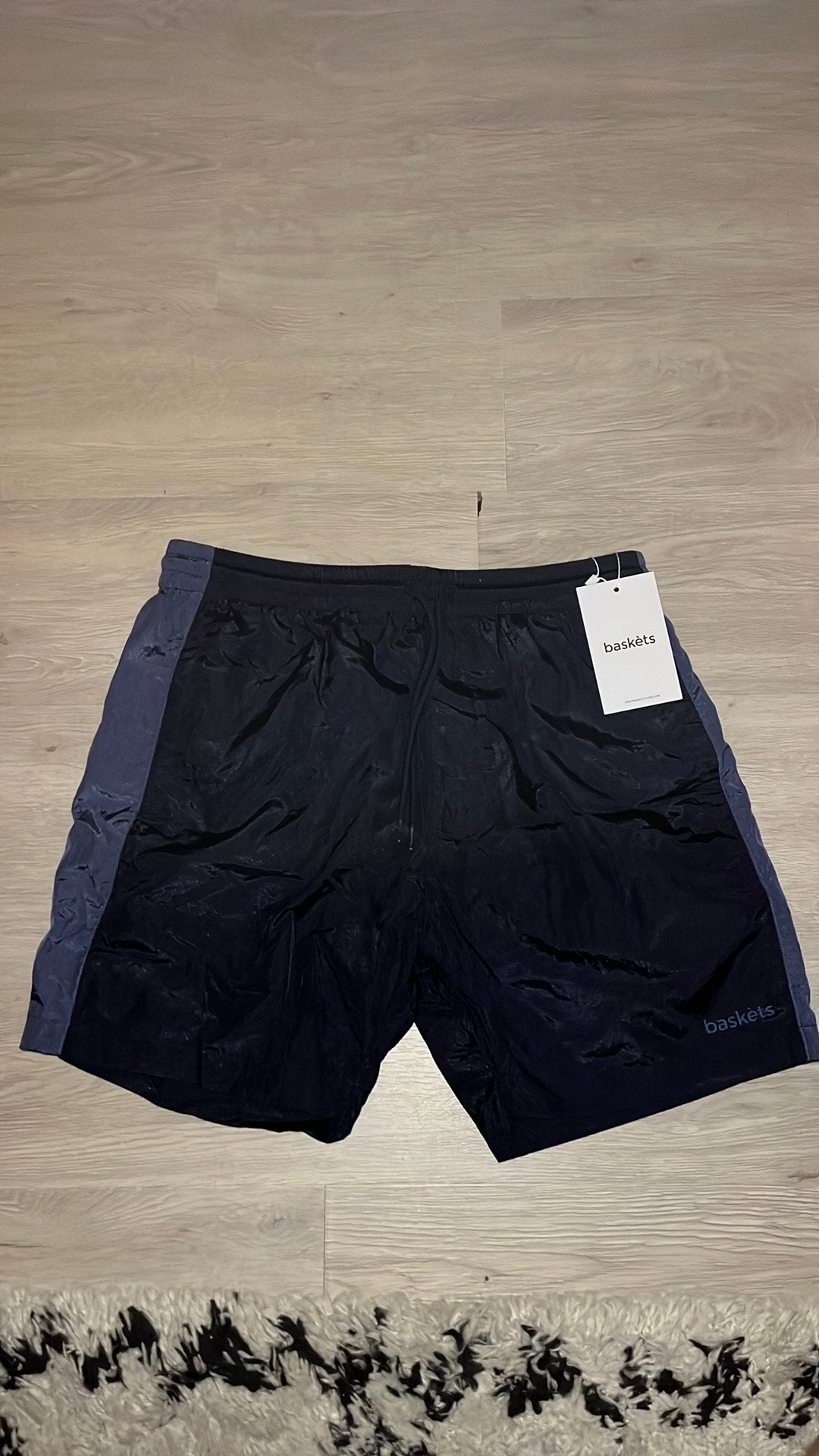 Baskèts Zwembroek Small NIEUW, Ophalen of Verzenden, Maat 46 (S) of kleiner, Blauw