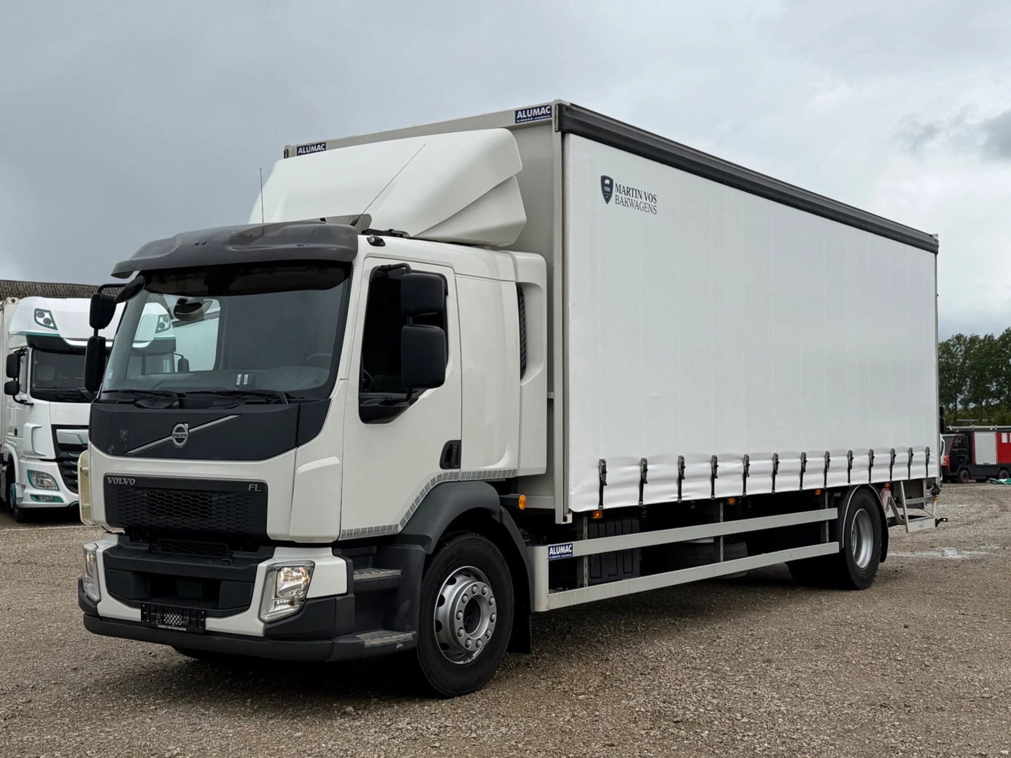 Volvo FL FLB3C (bj 2020), Overige merken, Achterwielaandrijving, Gebruikt, Euro 6