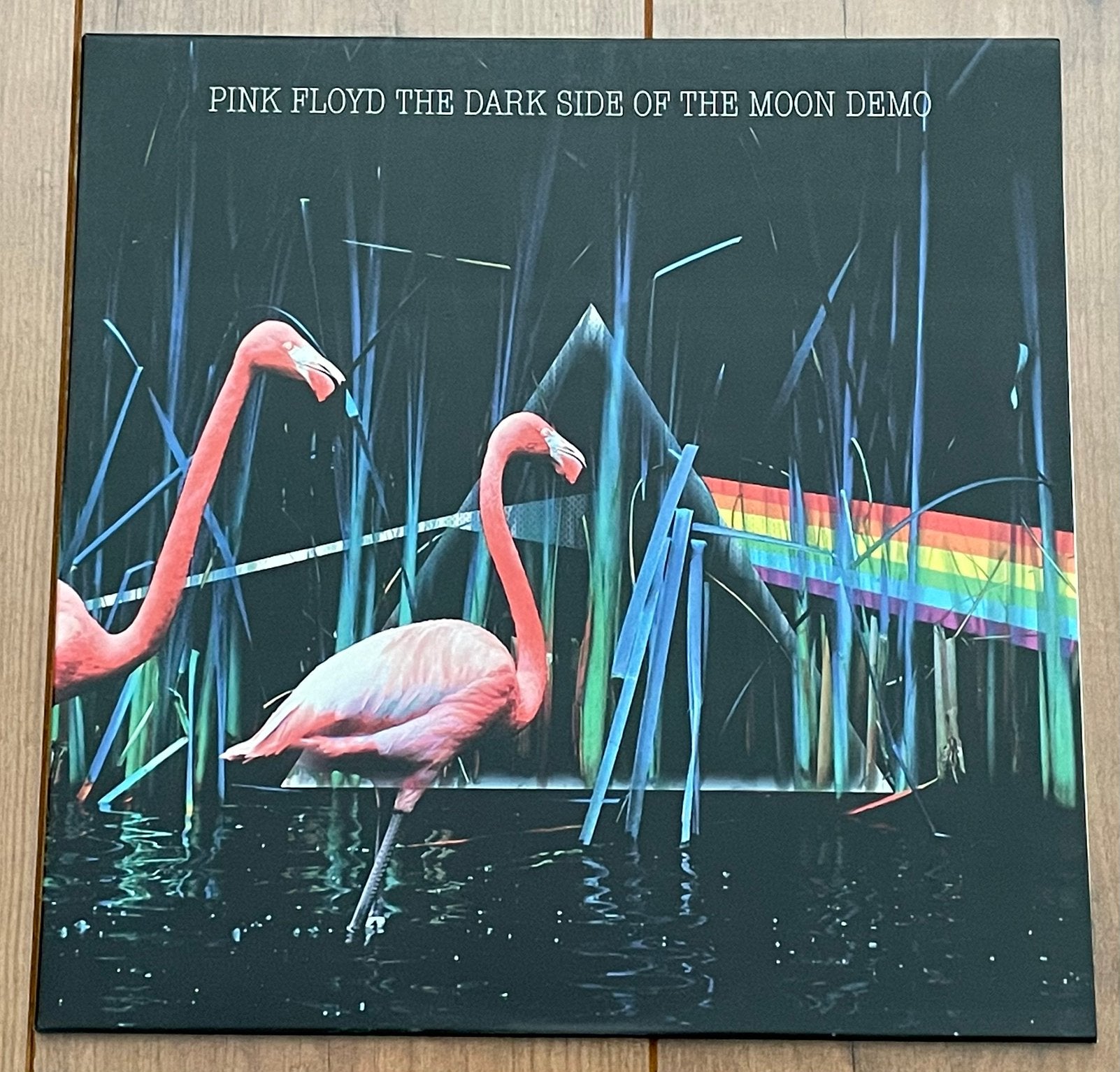 Pink Floyd - The Dark Side Of The Moon Demo lp / NEW!, Cd's en Dvd's, Vinyl | Rock, LP, Progressive Rock, Beschermende buitenhoes
