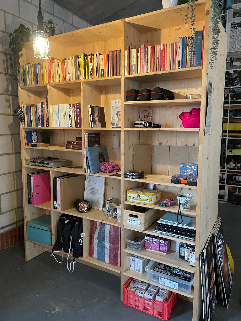 VERLAAGD!  Unieke kast – prof. ontwerp & uitvoering, Ophalen, Gebruikt, 200 cm of meer, 75 cm of meer