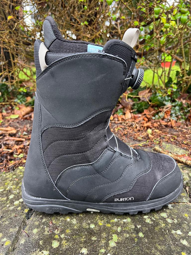 Burton Mint Boa dames maat 42 (valt als 40,5 / 41), Sport en Fitness, Snowboarden, Ophalen of Verzenden, Gebruikt, Schoenen