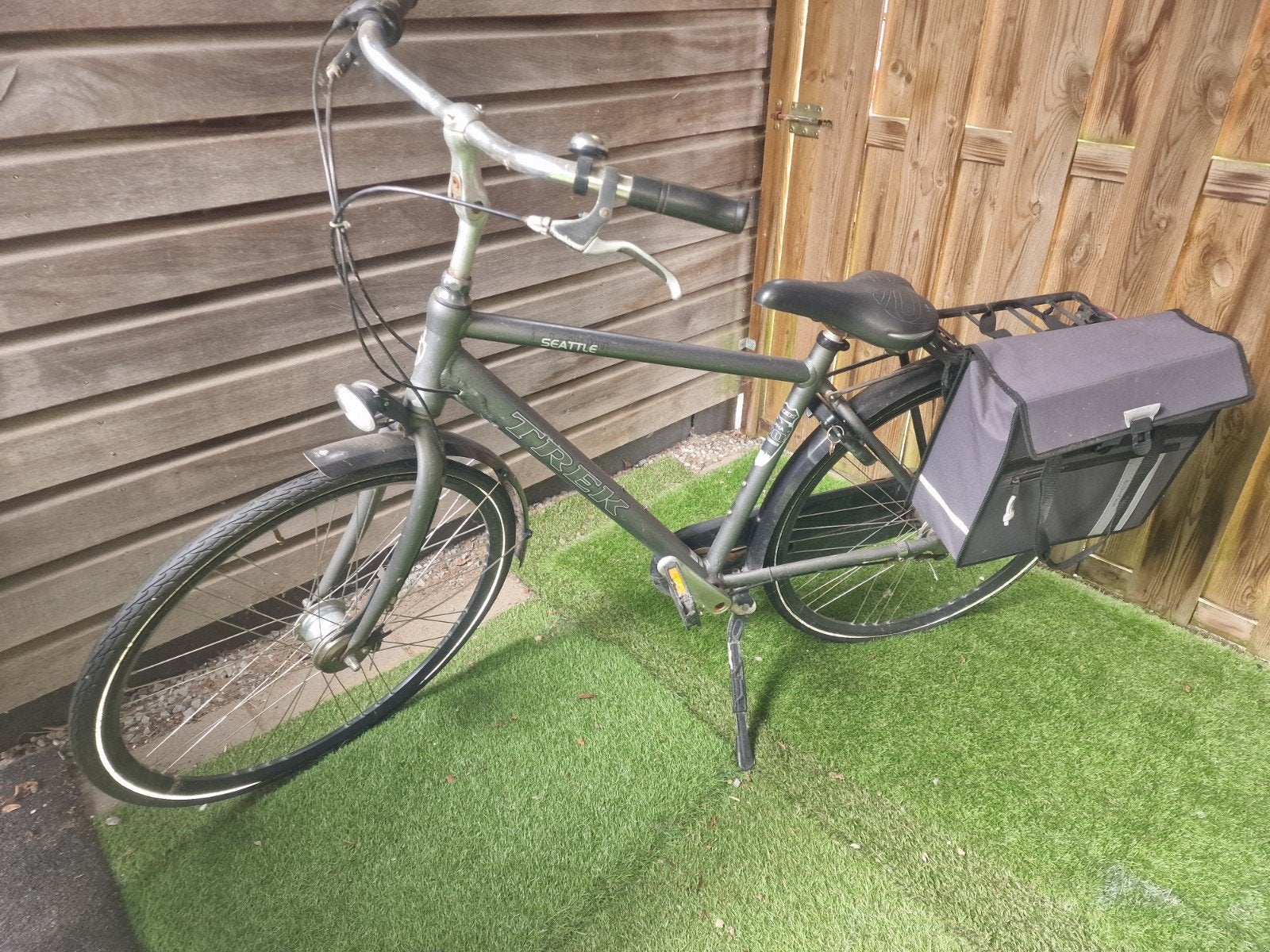 Fiets, 55 cm of meer, Ophalen, Minder dan 10 versnellingen