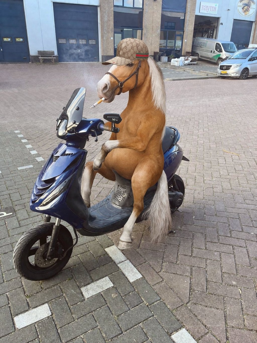 Piaggio zip 80cc WOK, Ophalen, Zo goed als nieuw, Benzine, Zip