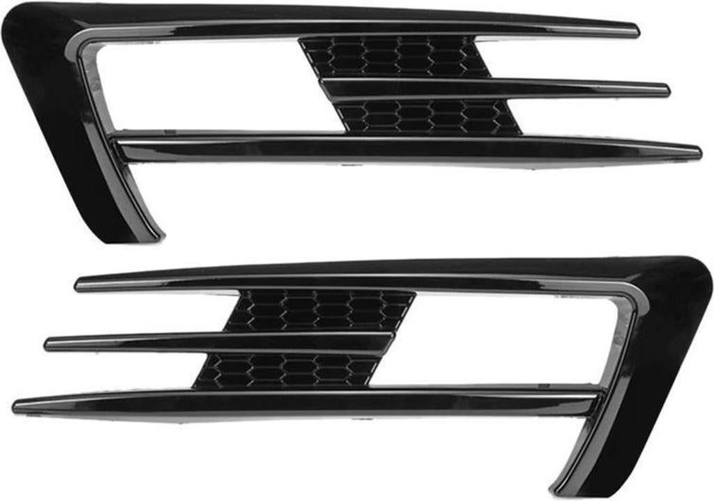 Glans Zwart GTI GTD Look Trim Gechikt Voor Vw Golf 7 Voorbum, Verzenden, Automotive Parts, A.parts@hotmail.nl, Trasmolenlaan 12 3447 GZ Woerden