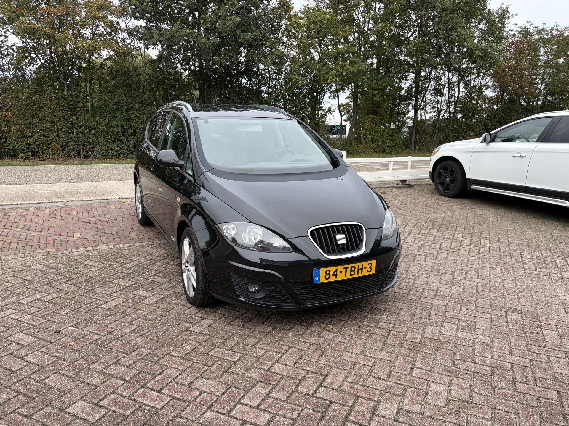 SEAT Altea XL 1.2 TSI Ecomotive Businessline COPA CRUISE CLI, Auto's, Voorwielaandrijving, Euro 5, Stof, Gebruikt