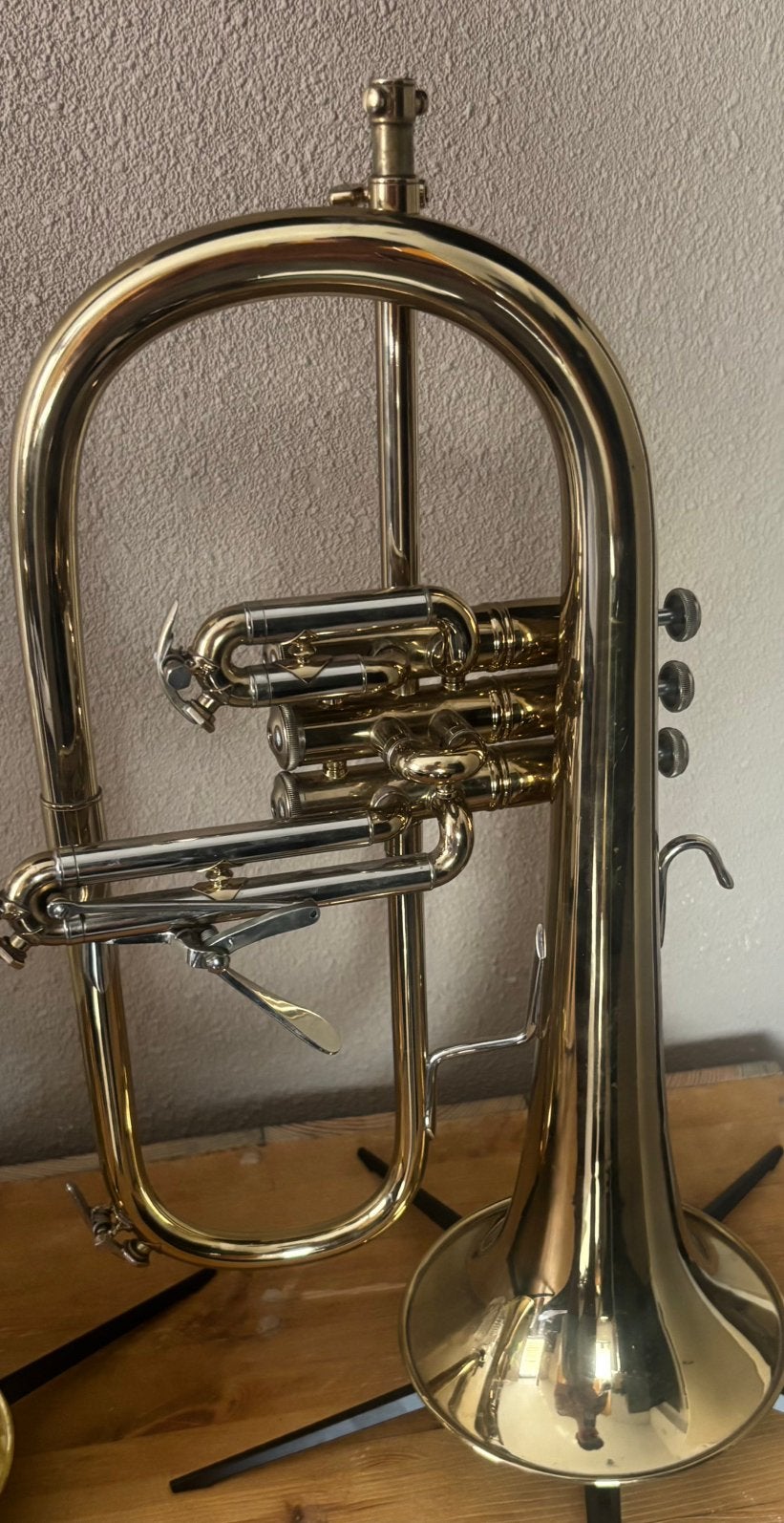 bach stradavarius 183 bugel, Ophalen, Zo goed als nieuw, Overige typen