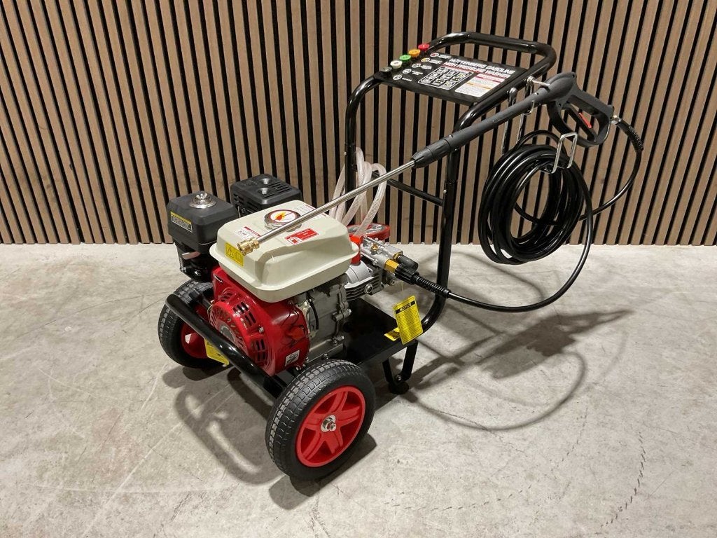 Huttenberg H8500PSI Hogedrukreiniger‼️