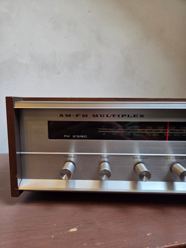 Hit Parade (Denon) Multiplex Model MX-990B., Ophalen, Denon, Zo goed als nieuw, Minder dan 60 watt