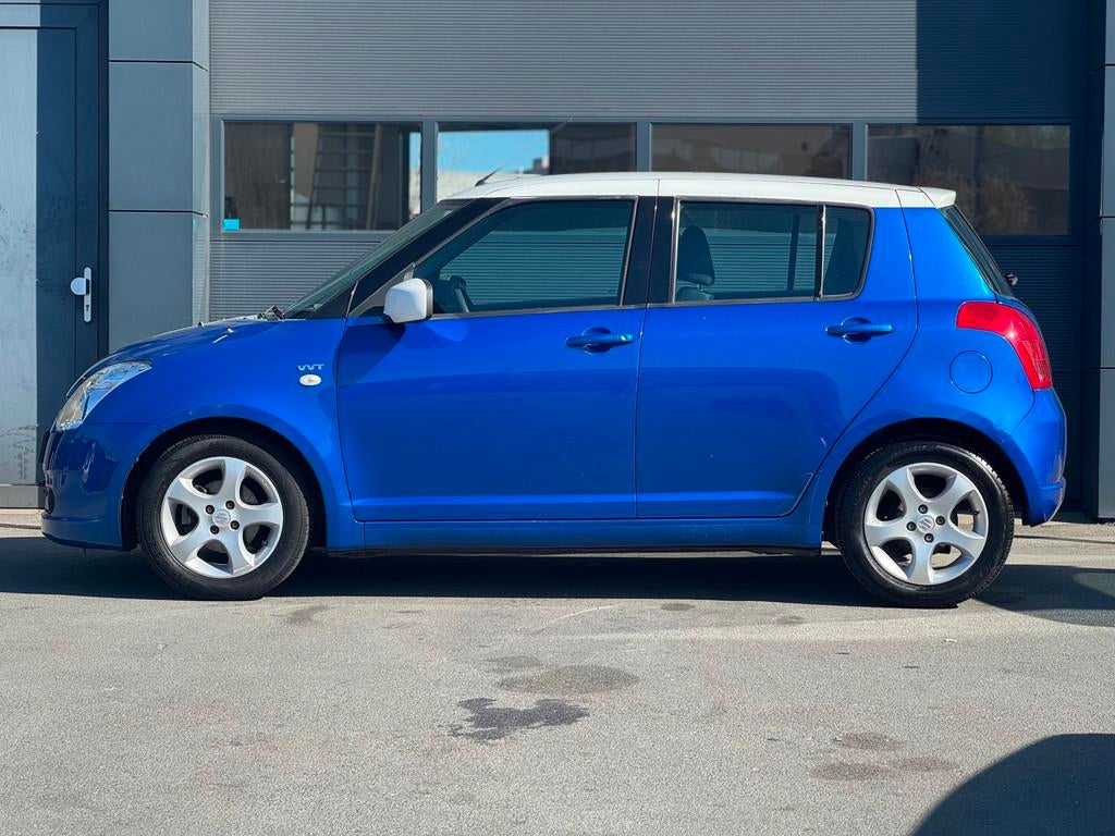 Suzuki Swift 1.5 Exclusive Airco|Keyless|Nap, Auto's, Suzuki, Voorwielaandrijving, 4 cilinders, Swift, Bedrijf