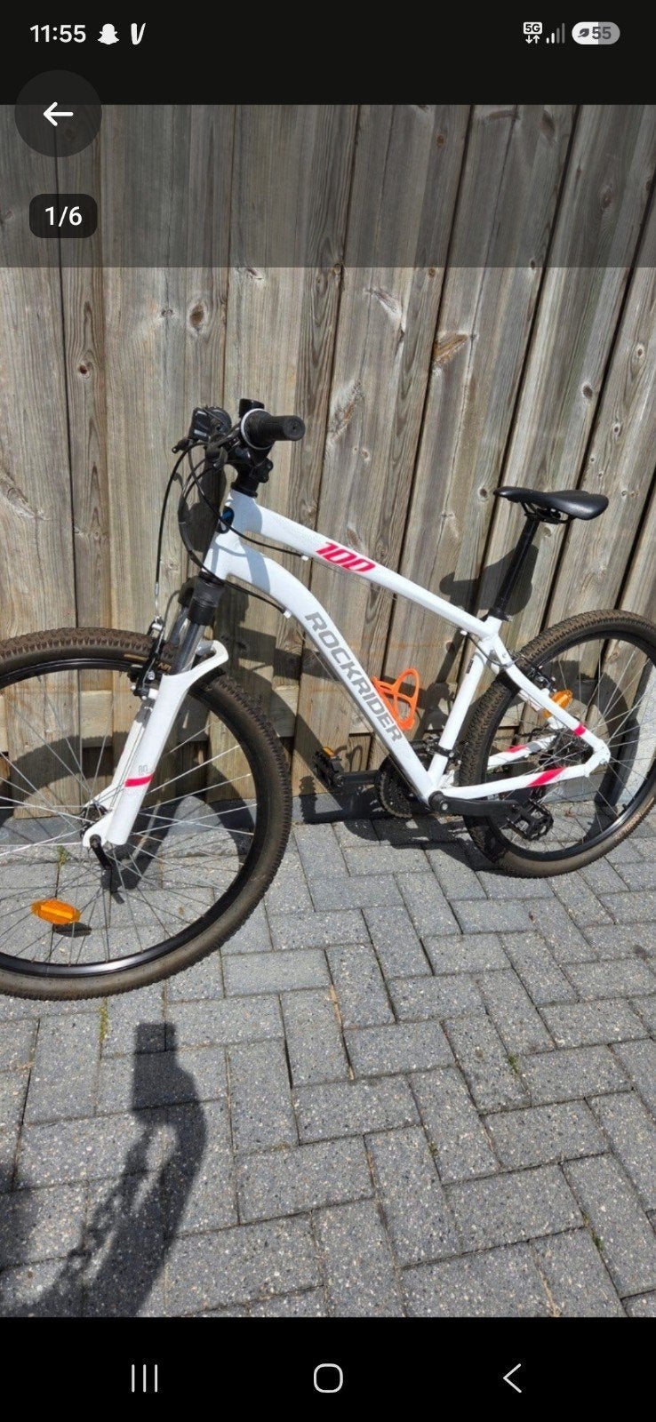 Mountainbike, Minder dan 45 cm, Ophalen, Zo goed als nieuw, Overige merken