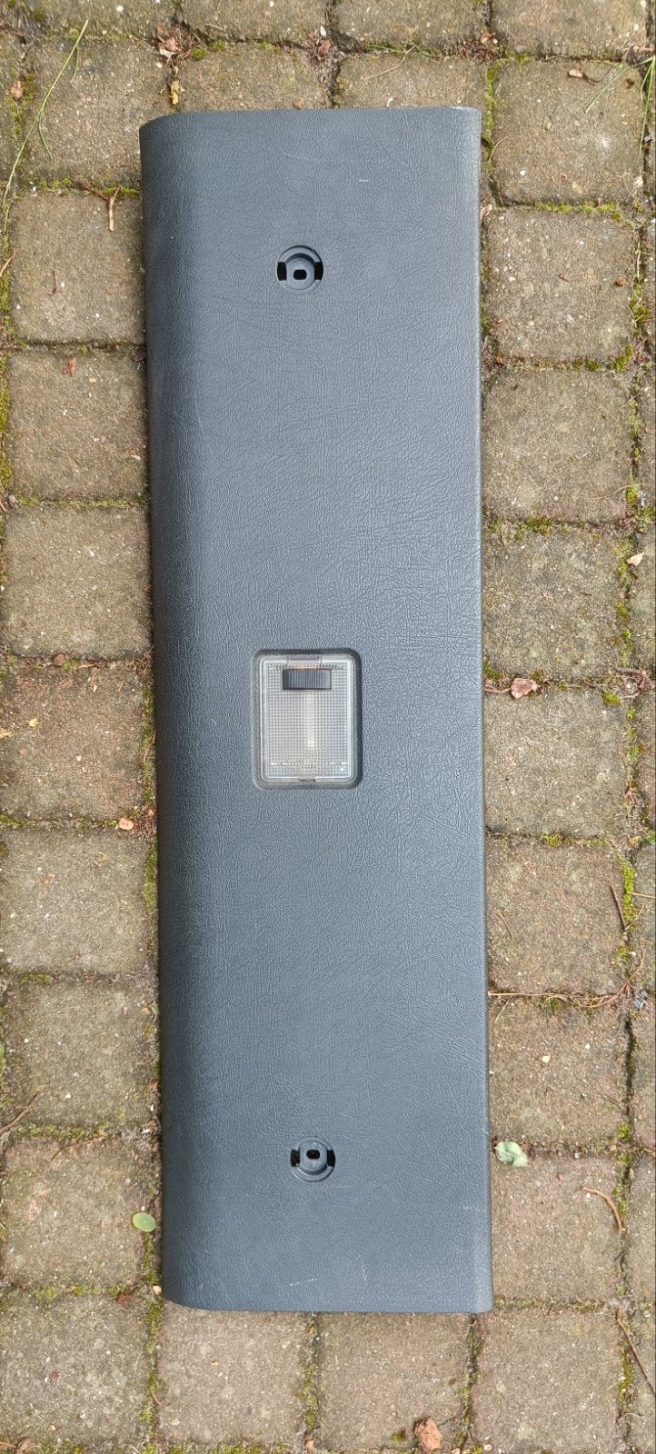 Interieur afdekplaat met verlichting Volvo 850, Ophalen of Verzenden, Gebruikt, Volvo
