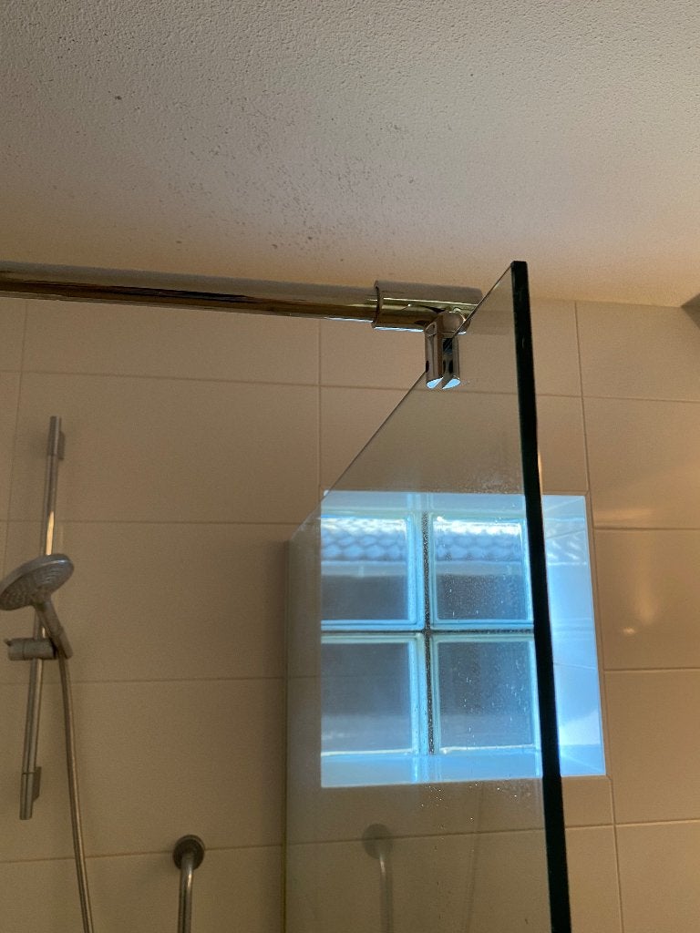 Douchescherm, Ophalen, Zo goed als nieuw, Douche