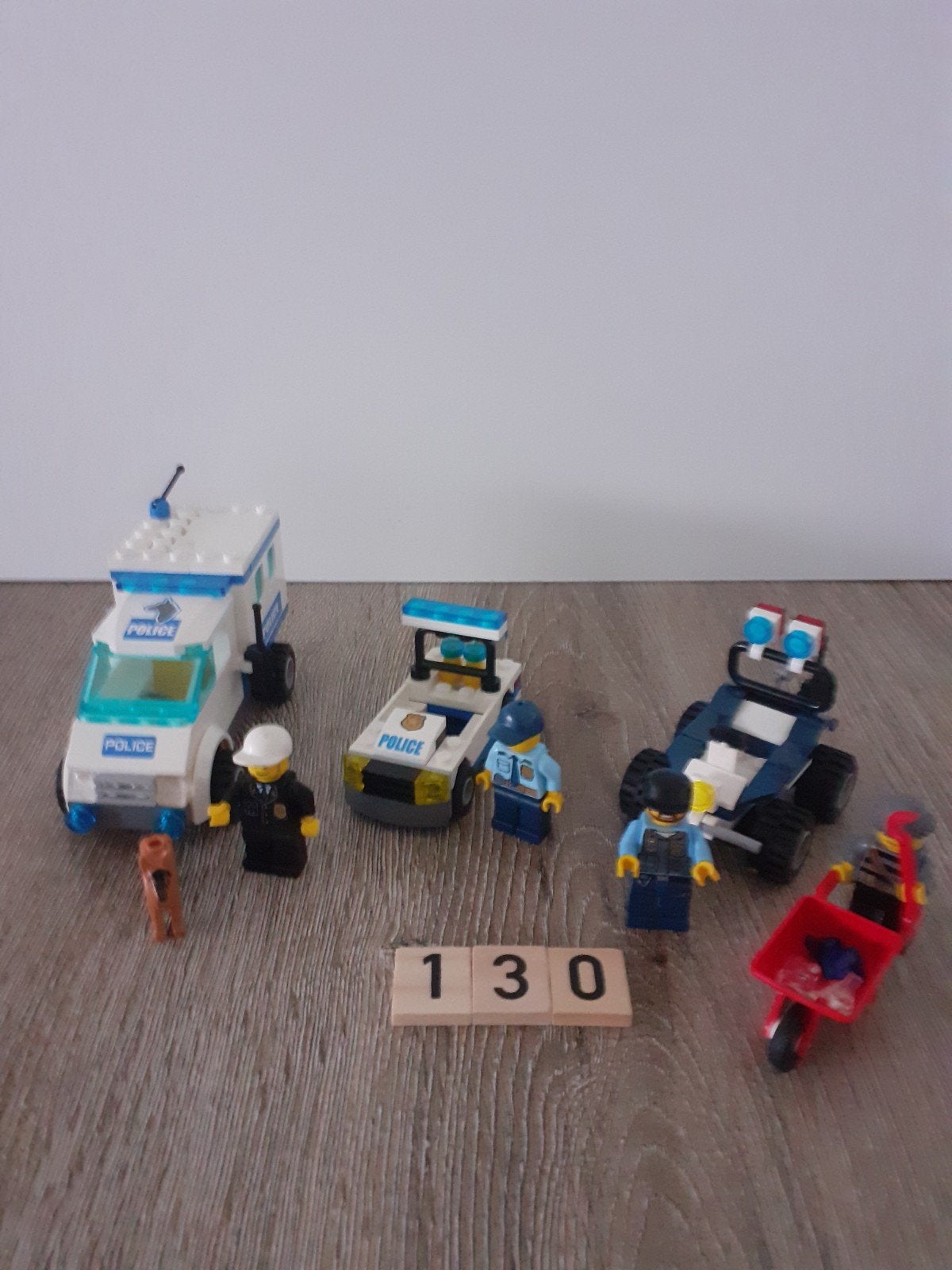 Lego City Politie Setjes 7285..30352..60006, Ophalen of Verzenden