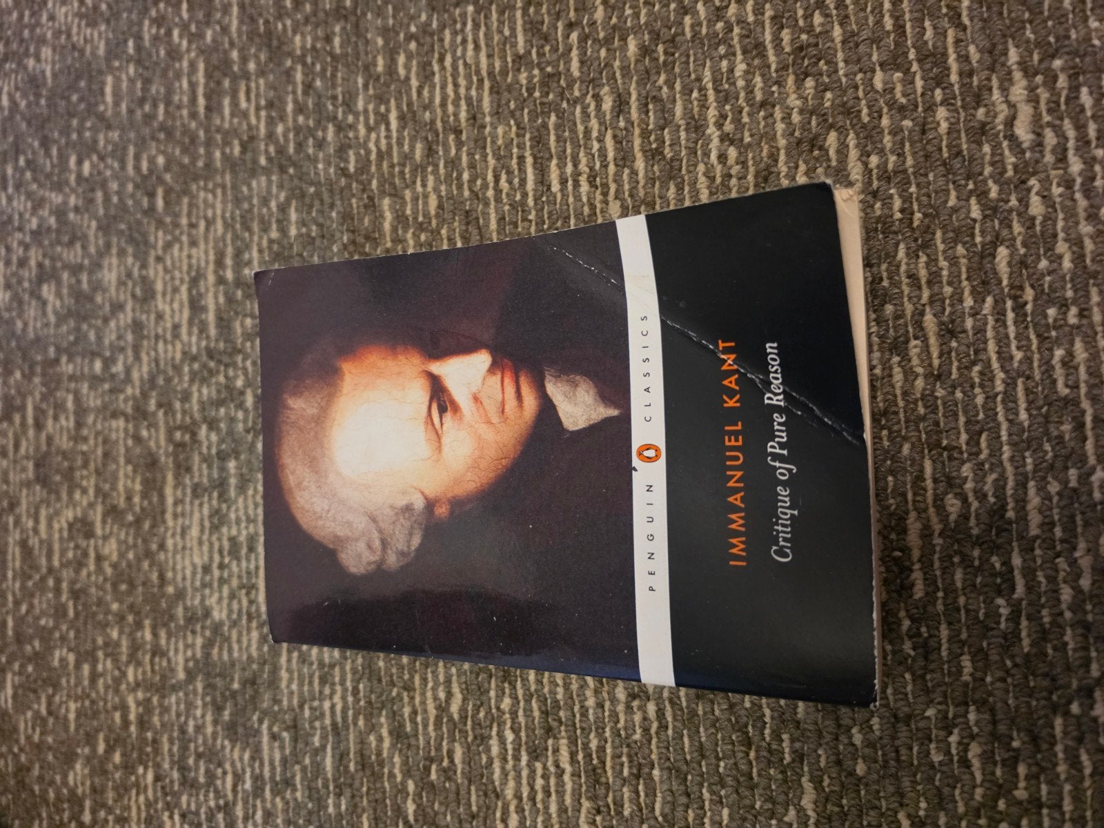 Critique of Pure Reason - Immanuel Kant (Penguin Classics), Ophalen of Verzenden, Gelezen, Metafysica of Natuurfilosofie, Immanuel Kant