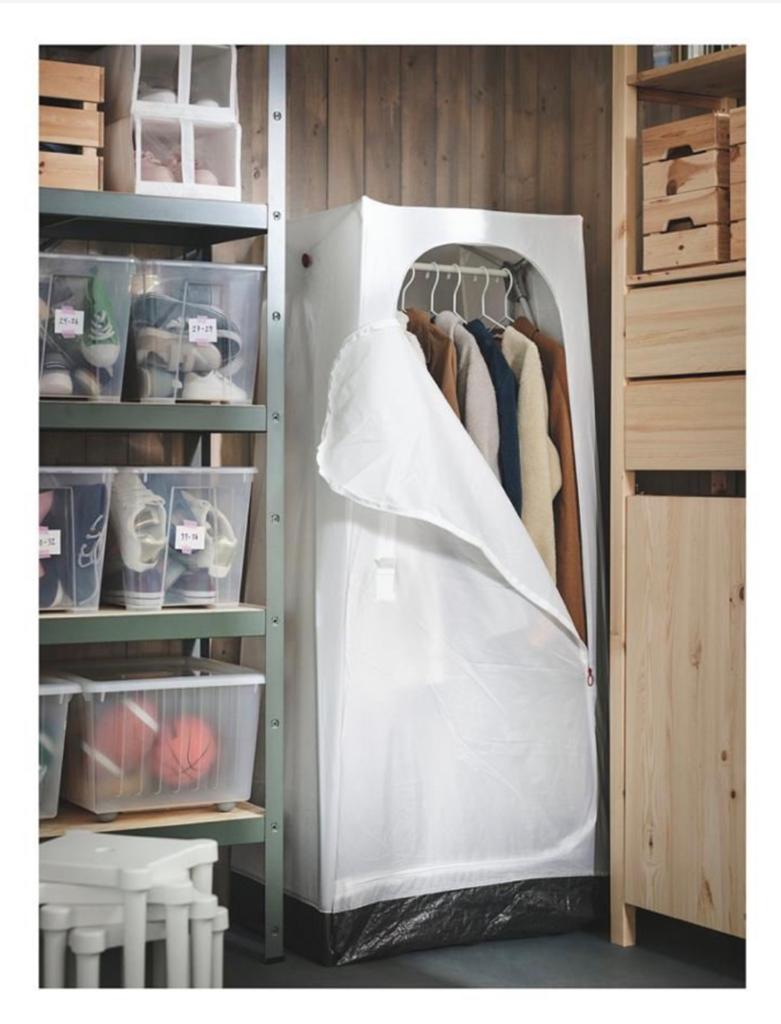 Kledingkast Ikea type VUKU / 2 stuks, Ophalen, Nieuw