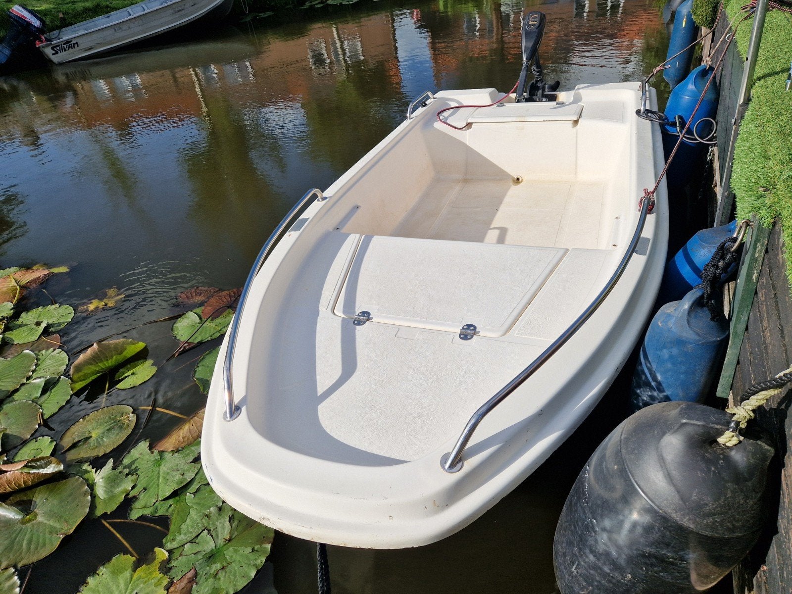 gevraagd polyesterboot  Clever-Boy 300, Ophalen of Verzenden