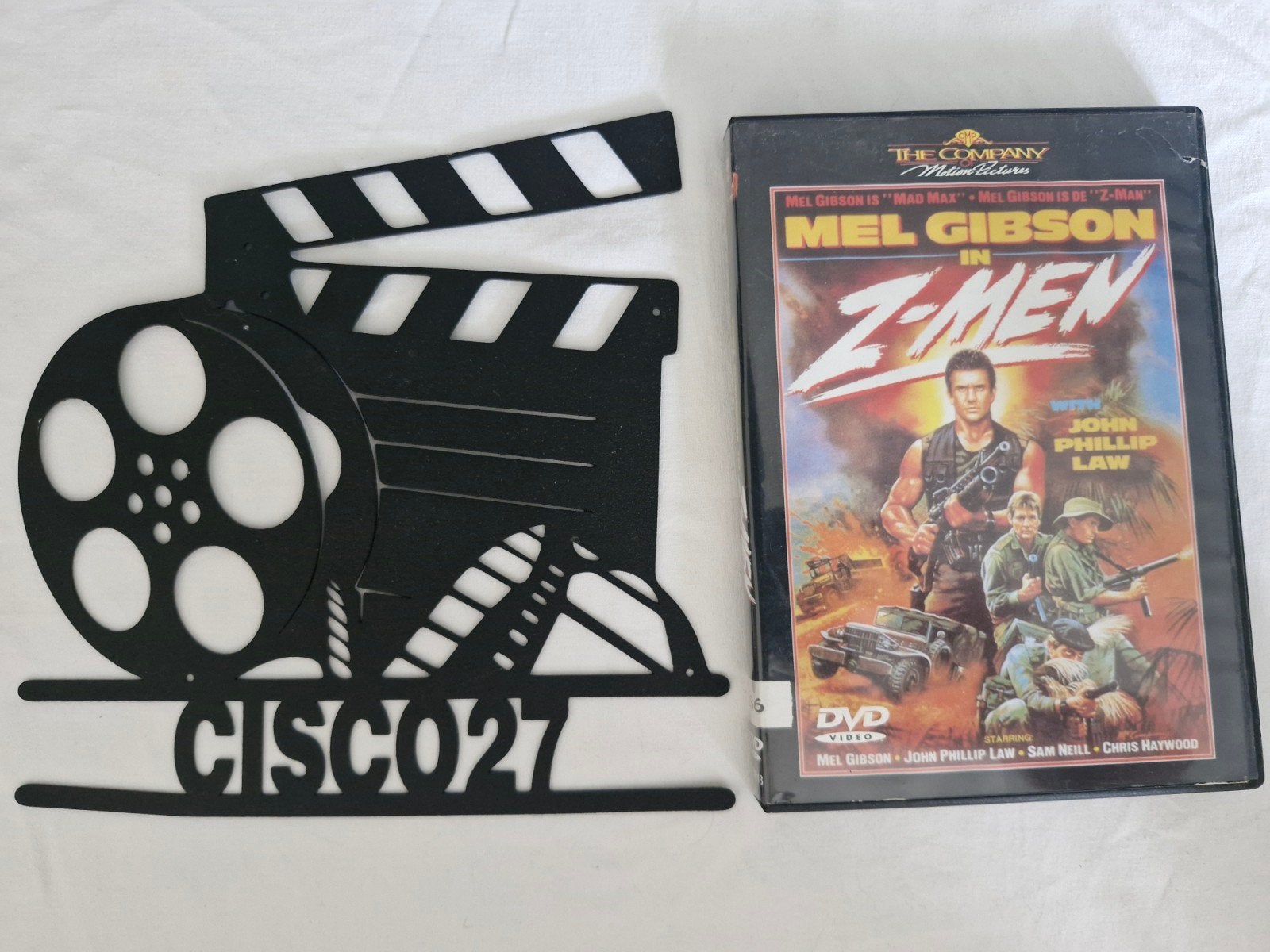 Z-Men, Cd's en Dvd's, Dvd's | Actie, Vanaf 16 jaar, Nederlands, Ophalen of Verzenden, Oorlog