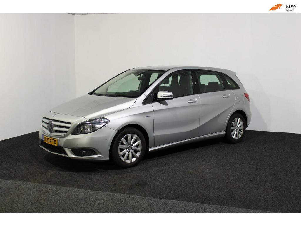 Mercedes-Benz B-klasse ,trekhaak,parksensor vol in opties! N, Voorwielaandrijving, Euro 5, Stof, Gebruikt