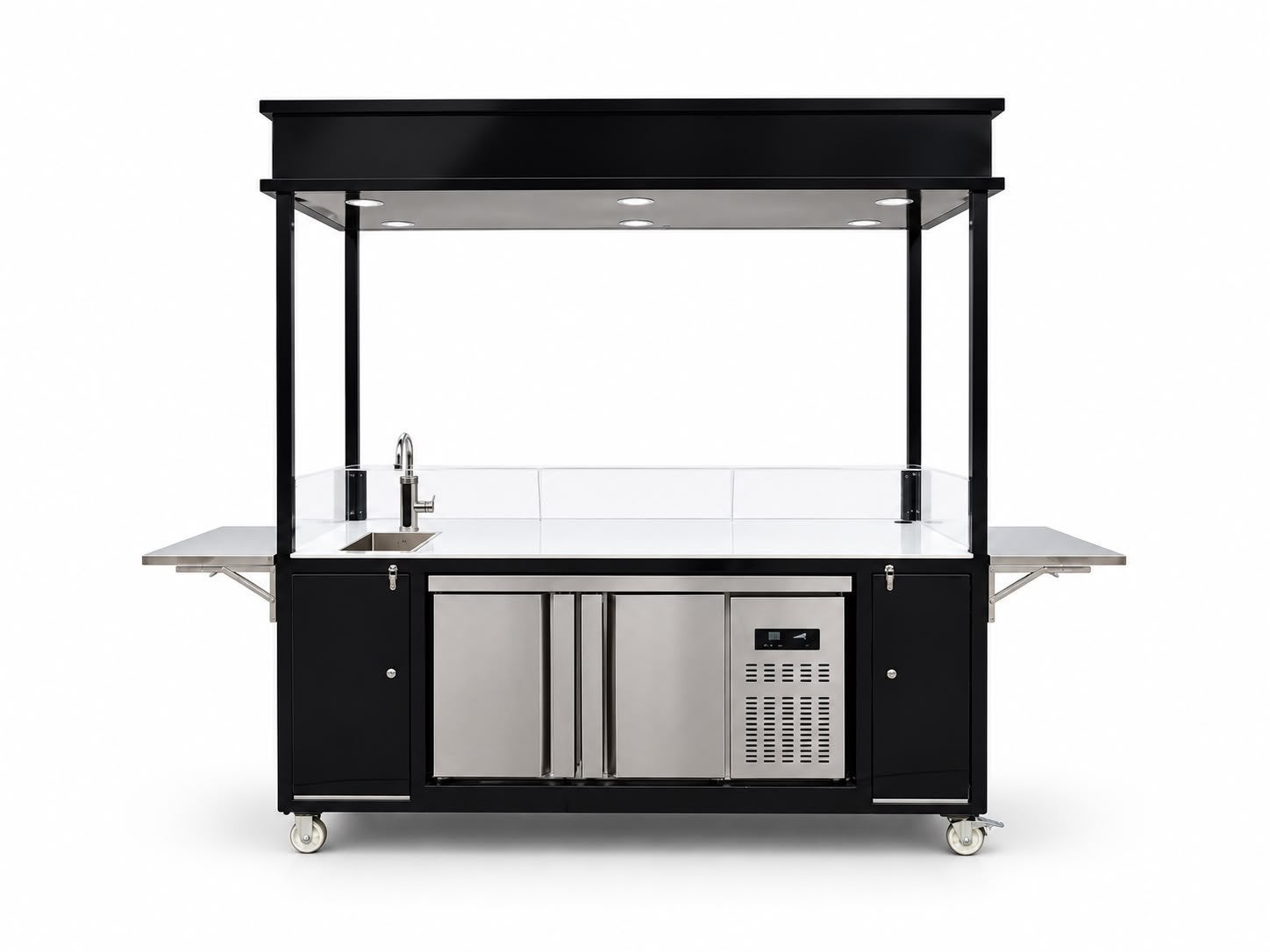 GT Mobile Kitchen/ mobiele keuken., Ophalen of Verzenden, Geldertrucks, Support@geldertrucks.nl, Celsiusstraat