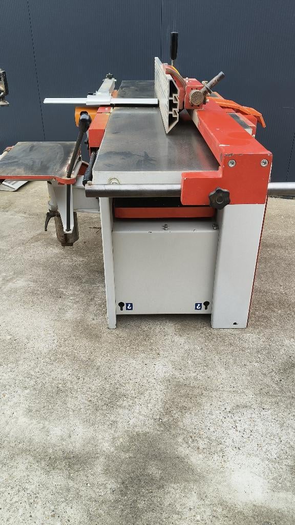 vlak vandiktebank  met langgatboor 41 cm, Ophalen of Verzenden, Nieuw