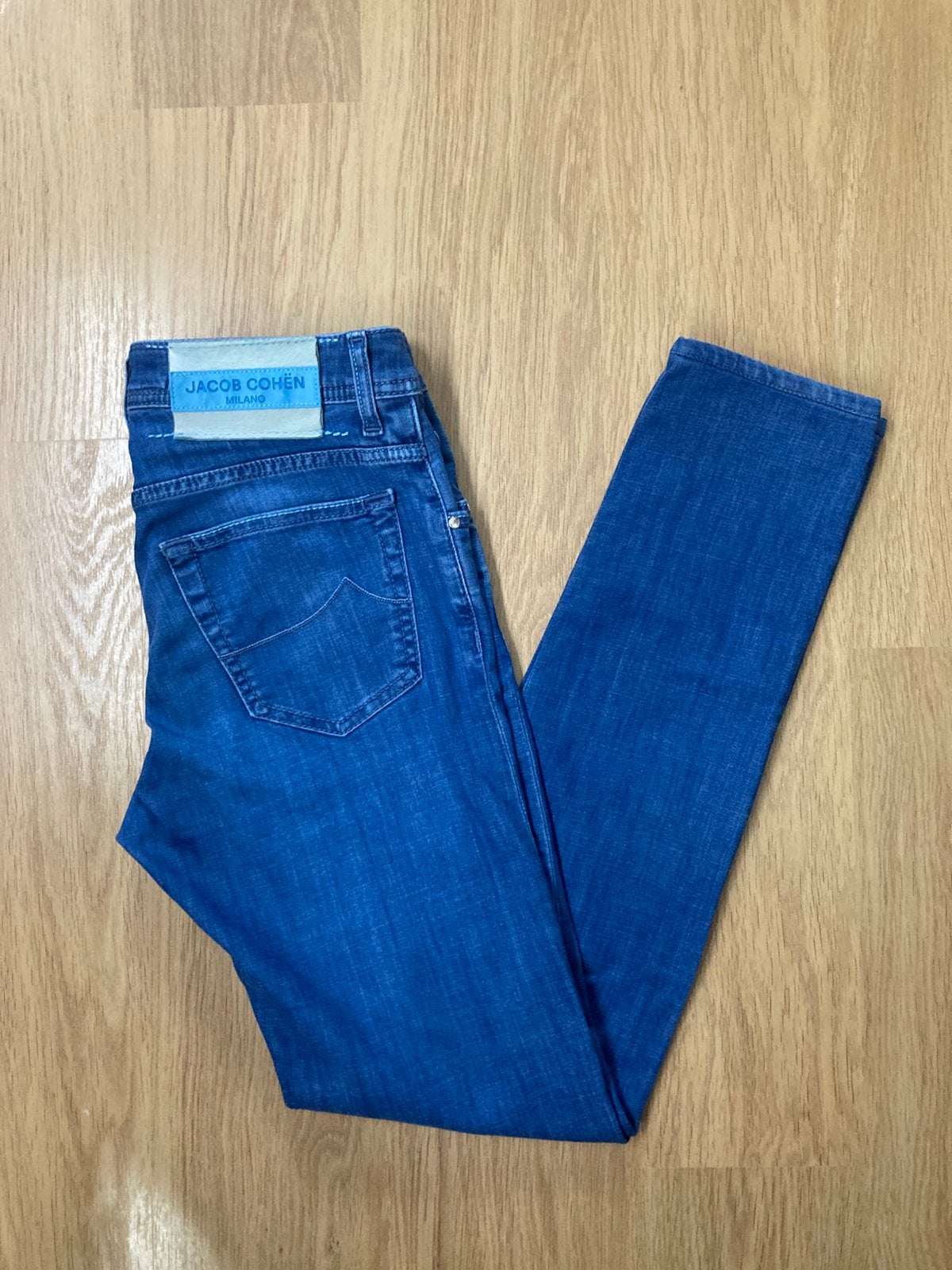 Jacob Cöhen Style Nick Slim (J622) jeans- 31  - Blue, Kleding | Heren, Spijkerbroeken en Jeans, Blauw, W32 (confectie 46) of kleiner