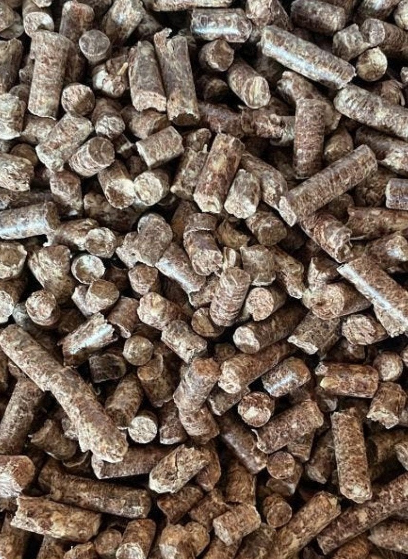 960 kg houtpellets pelletkachel, 3 tot 6 m³, Ophalen