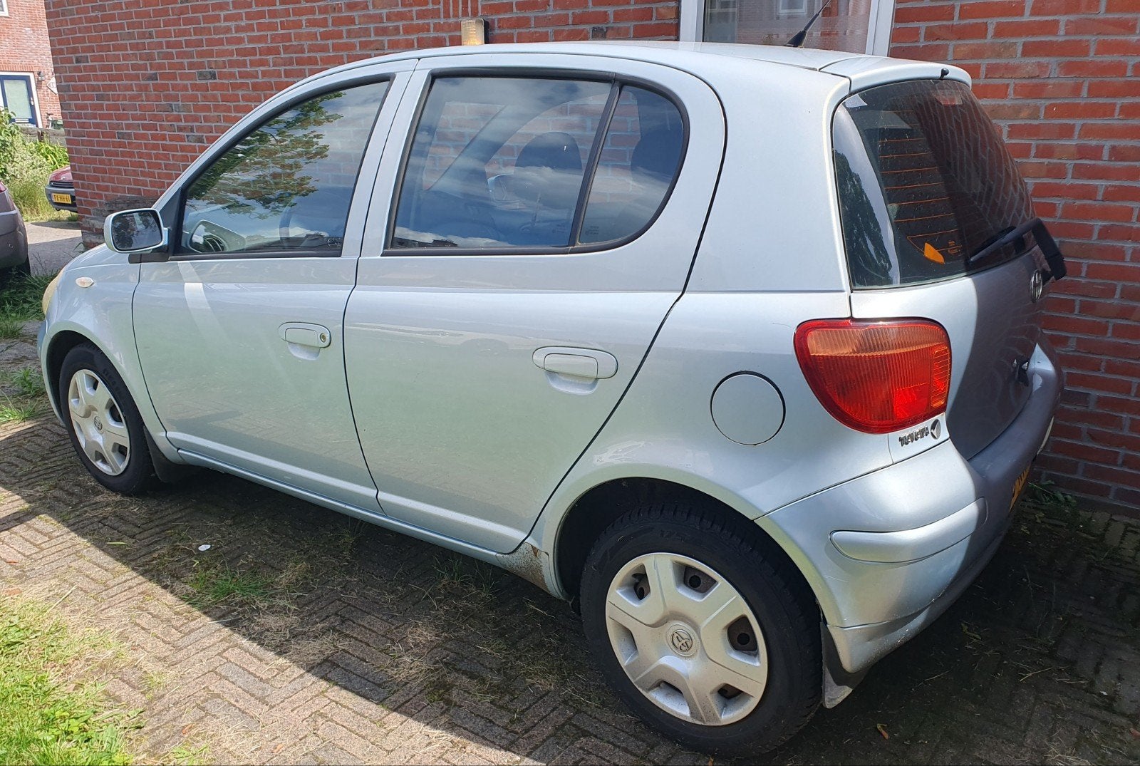🔴 Toyota Yaris 1.3 16V Vvti 5DR 2005 🔴, Voorwielaandrijving, 31 €/maand, 4 cilinders, Origineel Nederlands